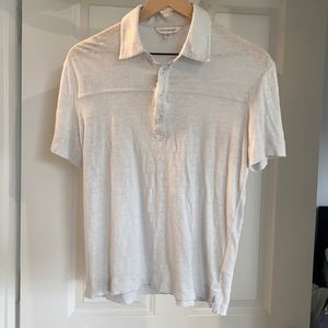 Short sleeved club Monaco polo